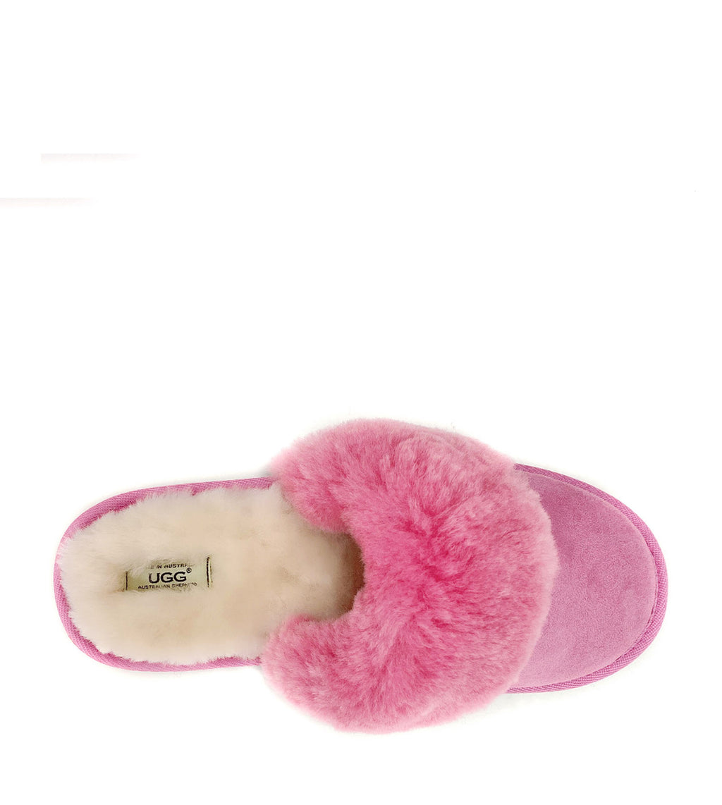 Ladies Scuff Australian Made