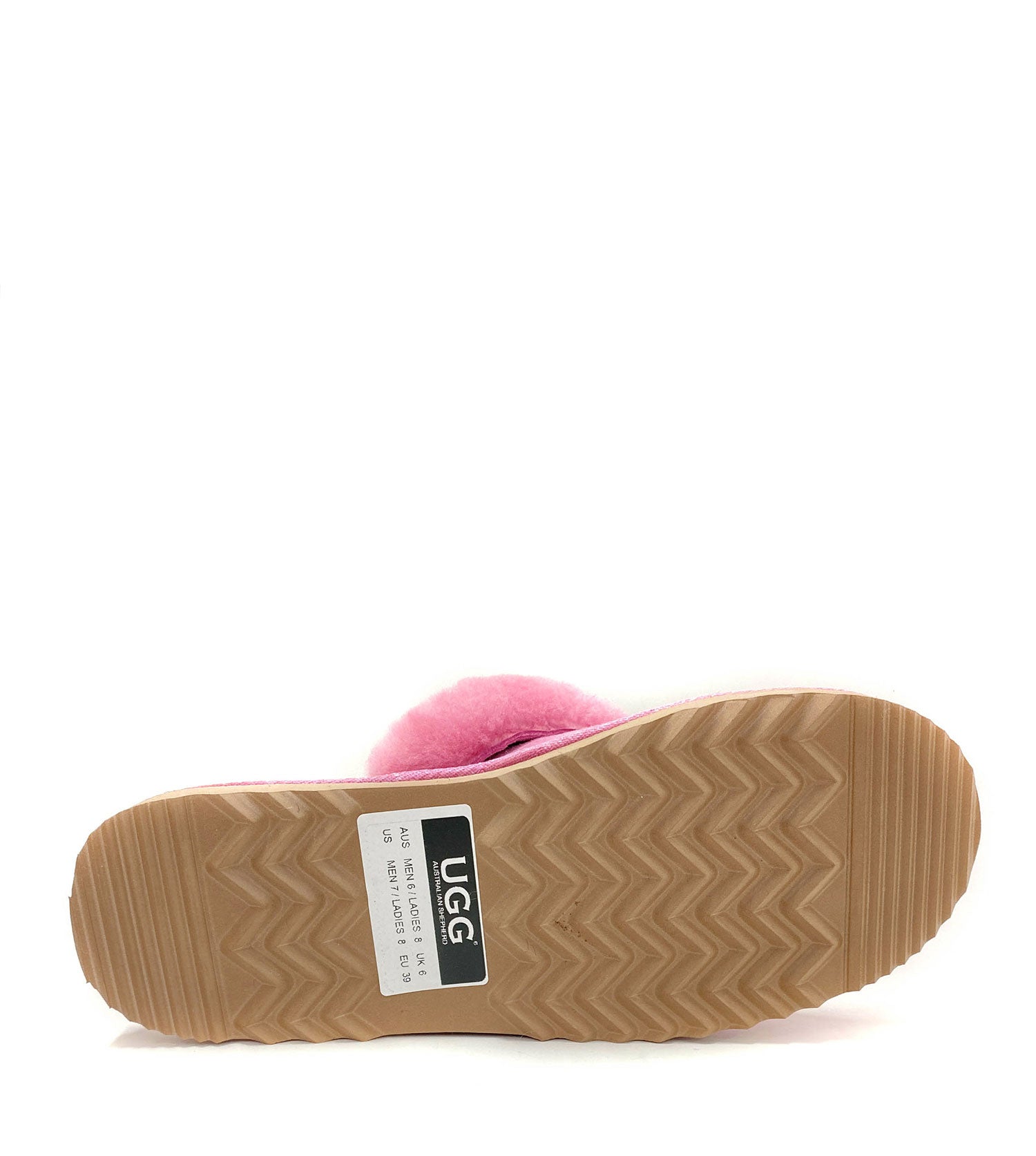 Ladies Scuff Australian Made
