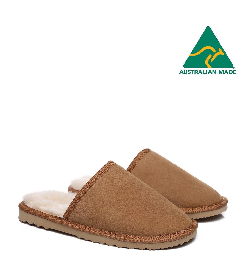 Men Scuff Australian Made