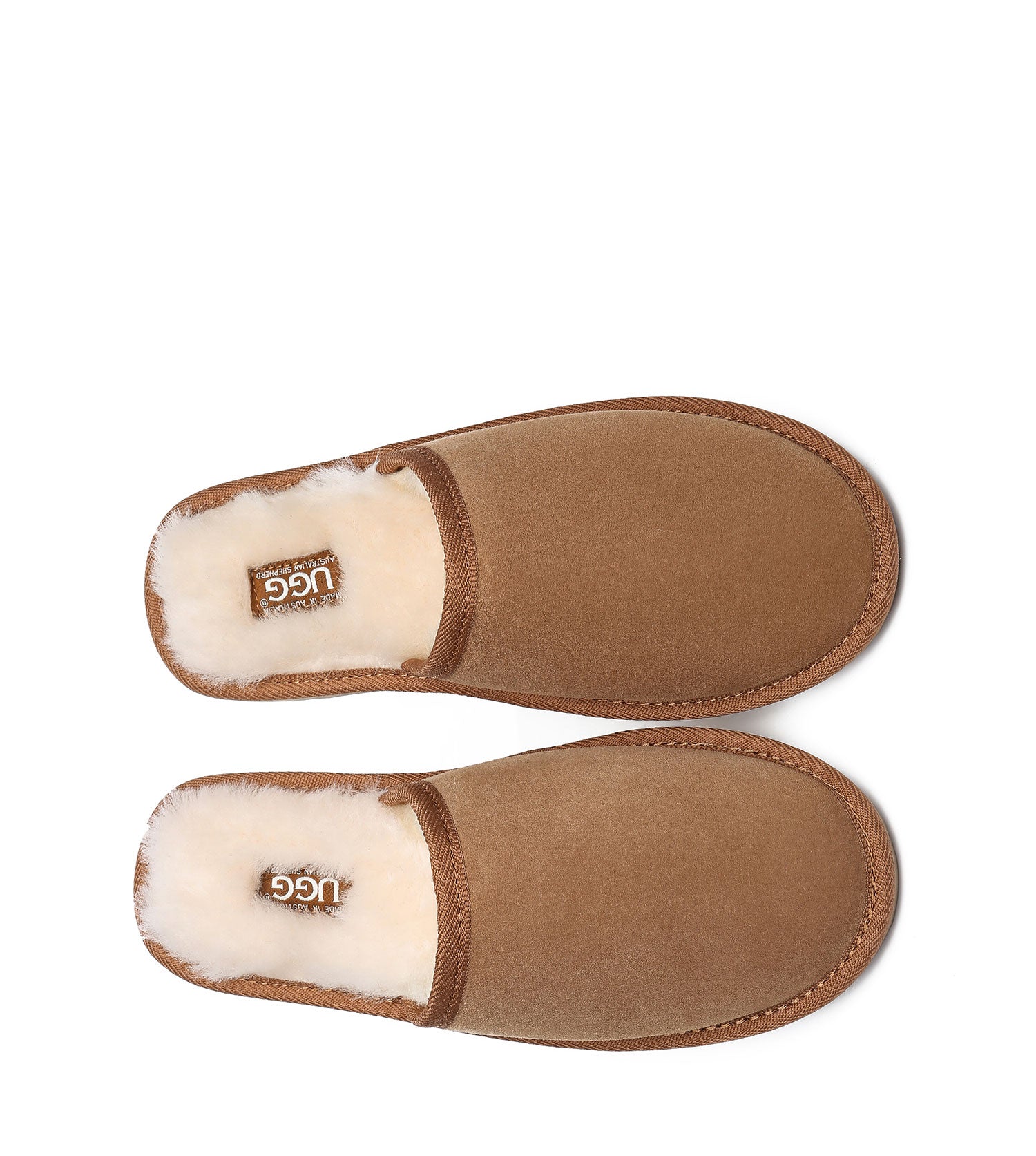 Men Scuff Australian Made