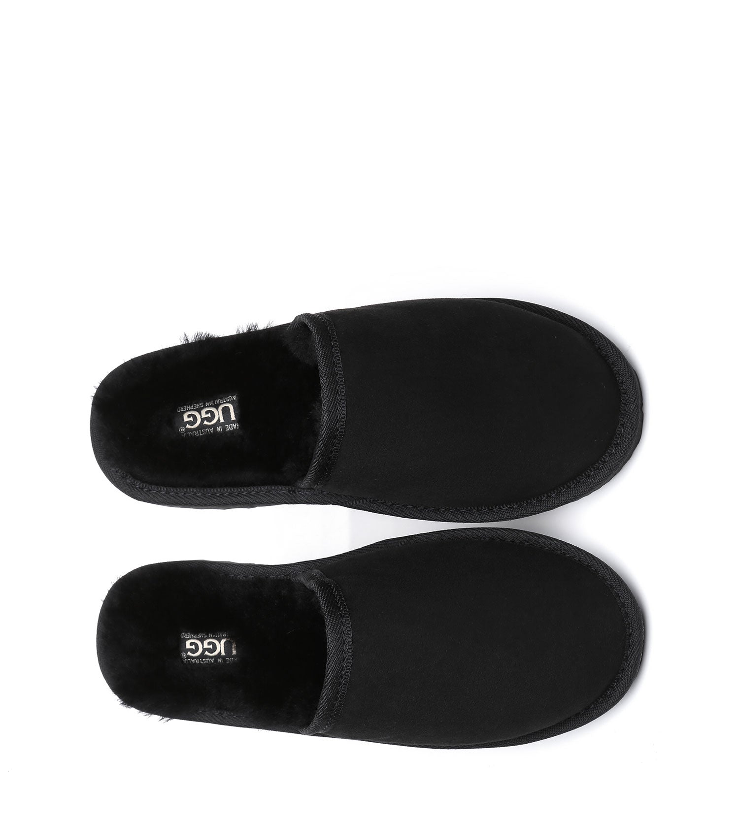 Men Scuff Australian Made