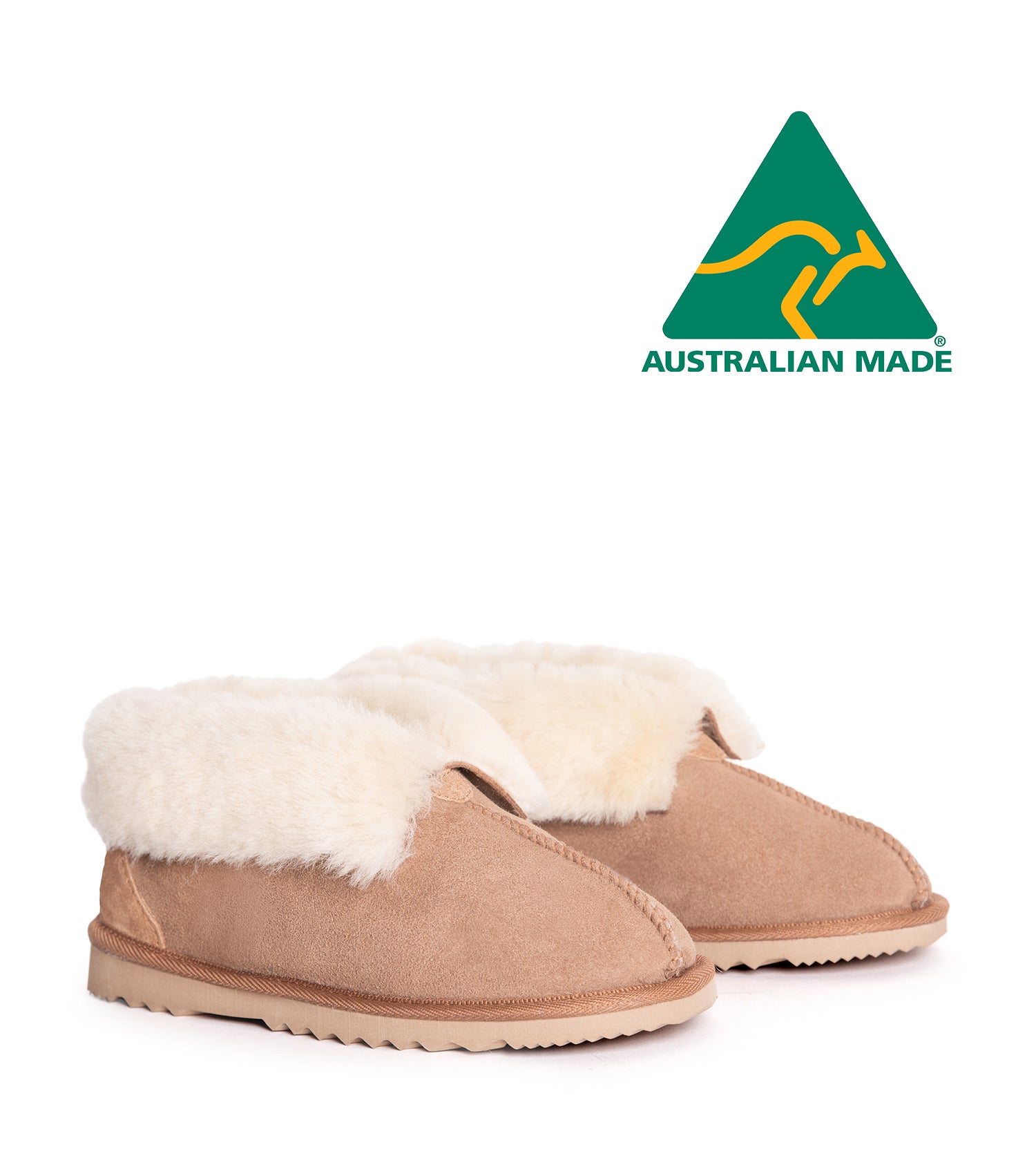 Ladies Slipper Australian Made