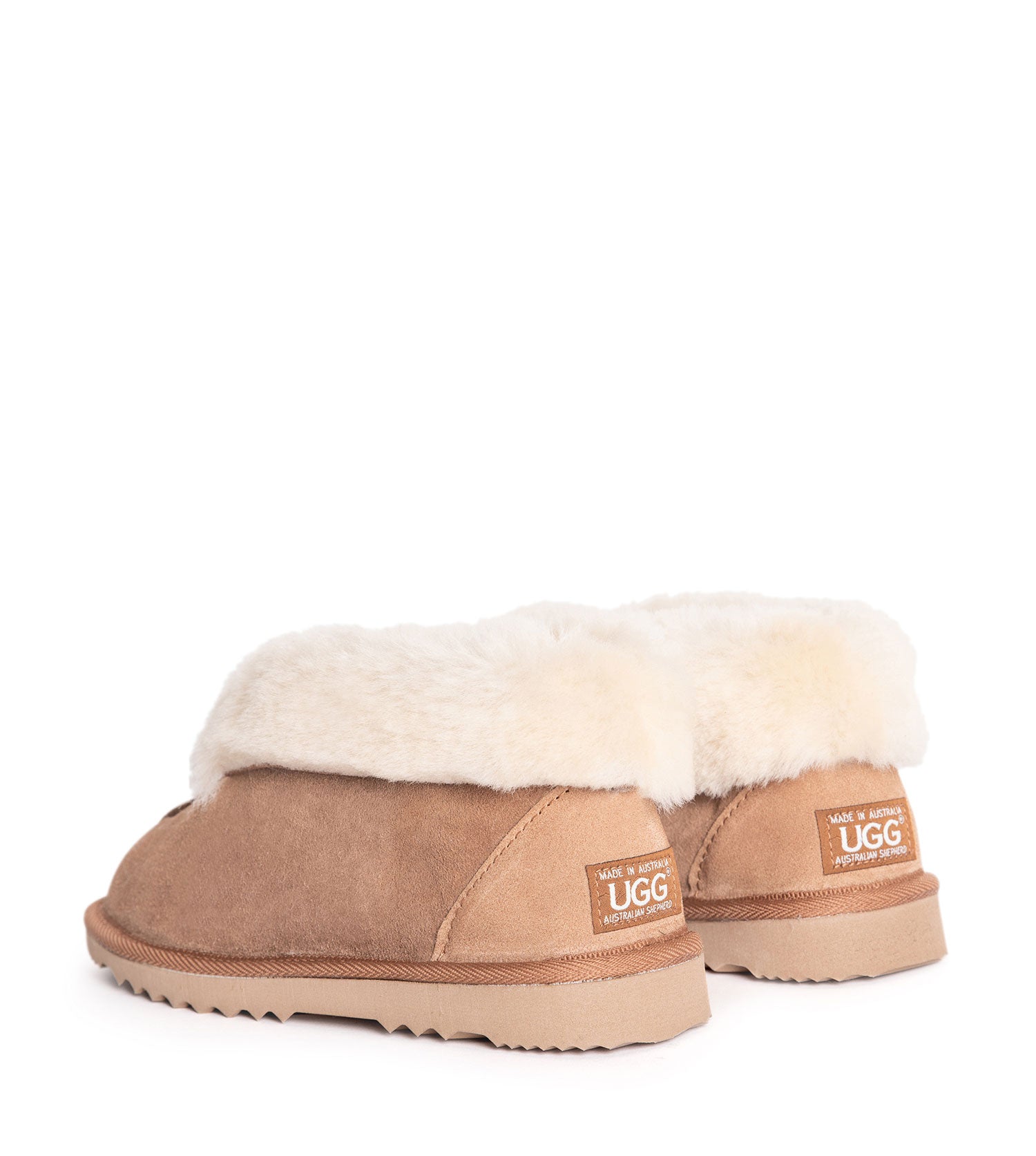 Ladies Slipper Australian Made