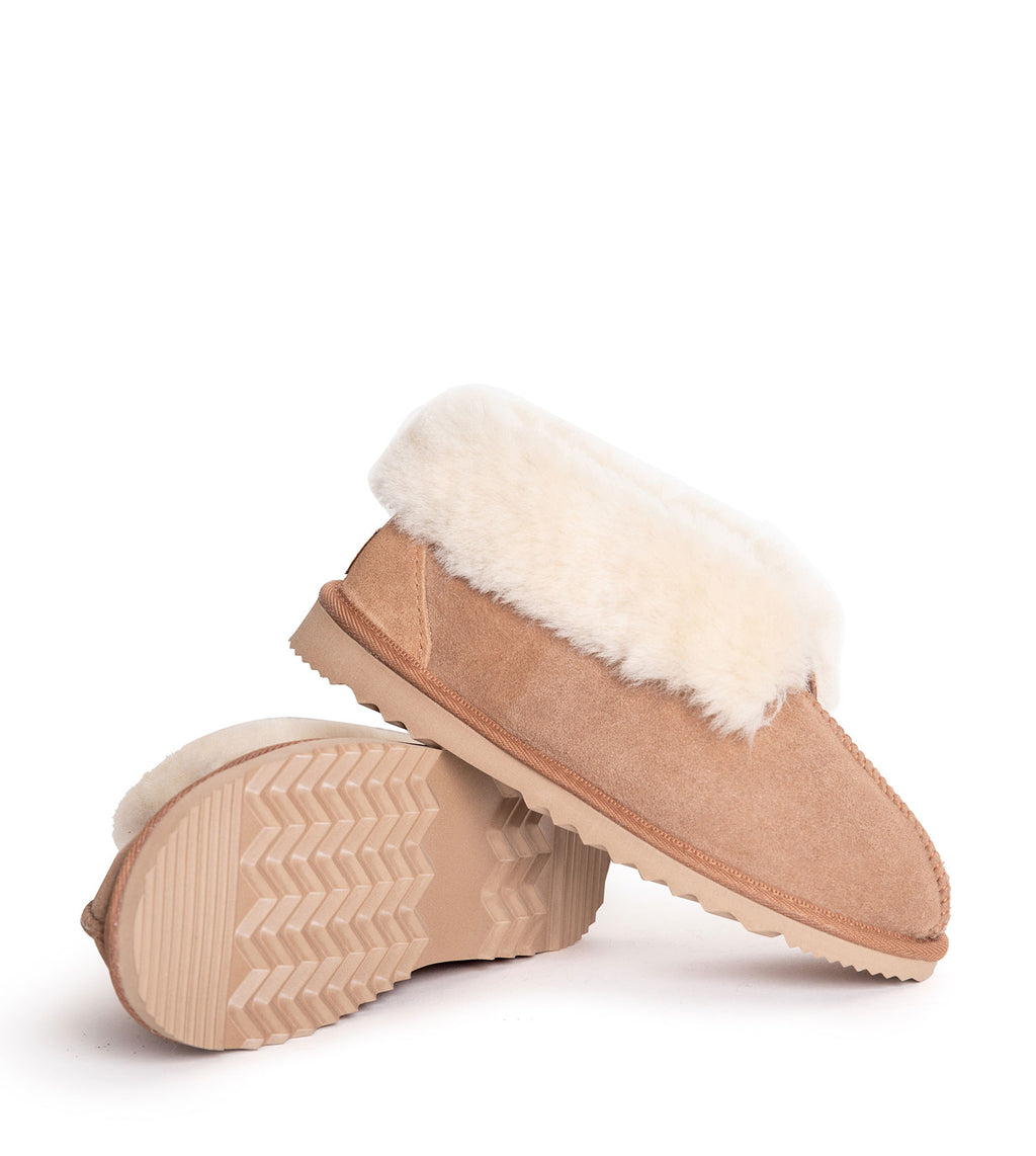 Ladies Slipper Australian Made