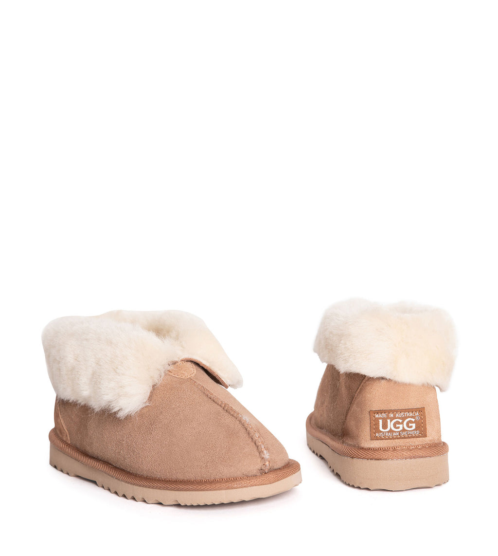 Ladies Slipper Australian Made