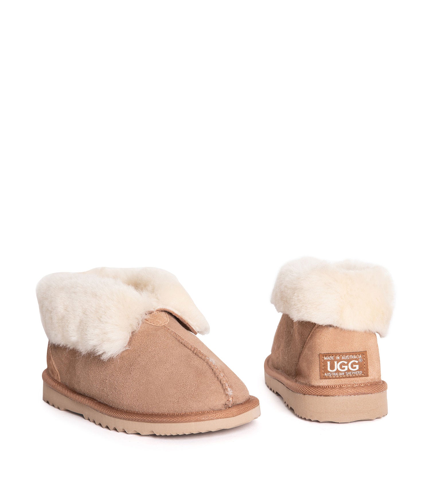 Ladies Slipper Australian Made