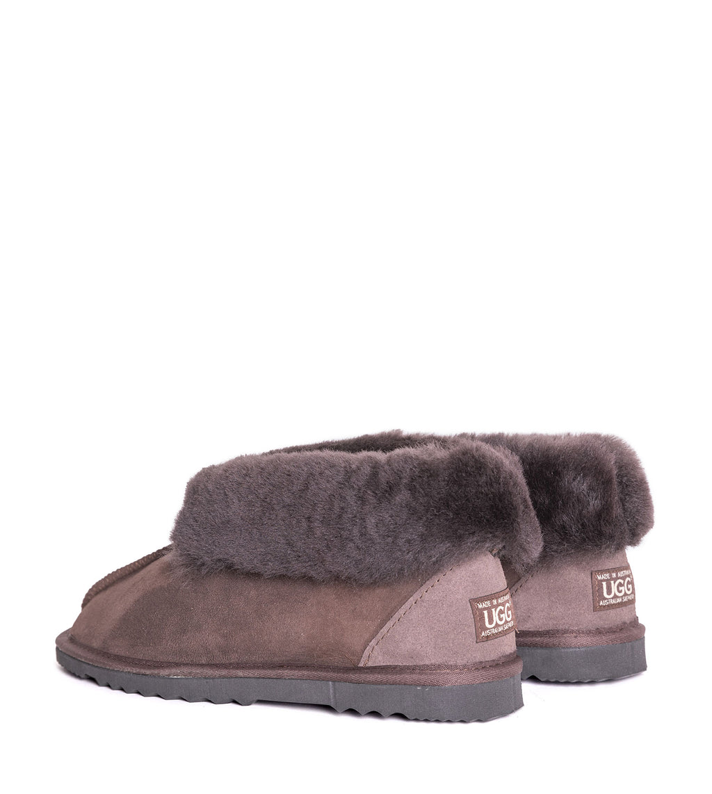 Ladies Slipper Australian Made
