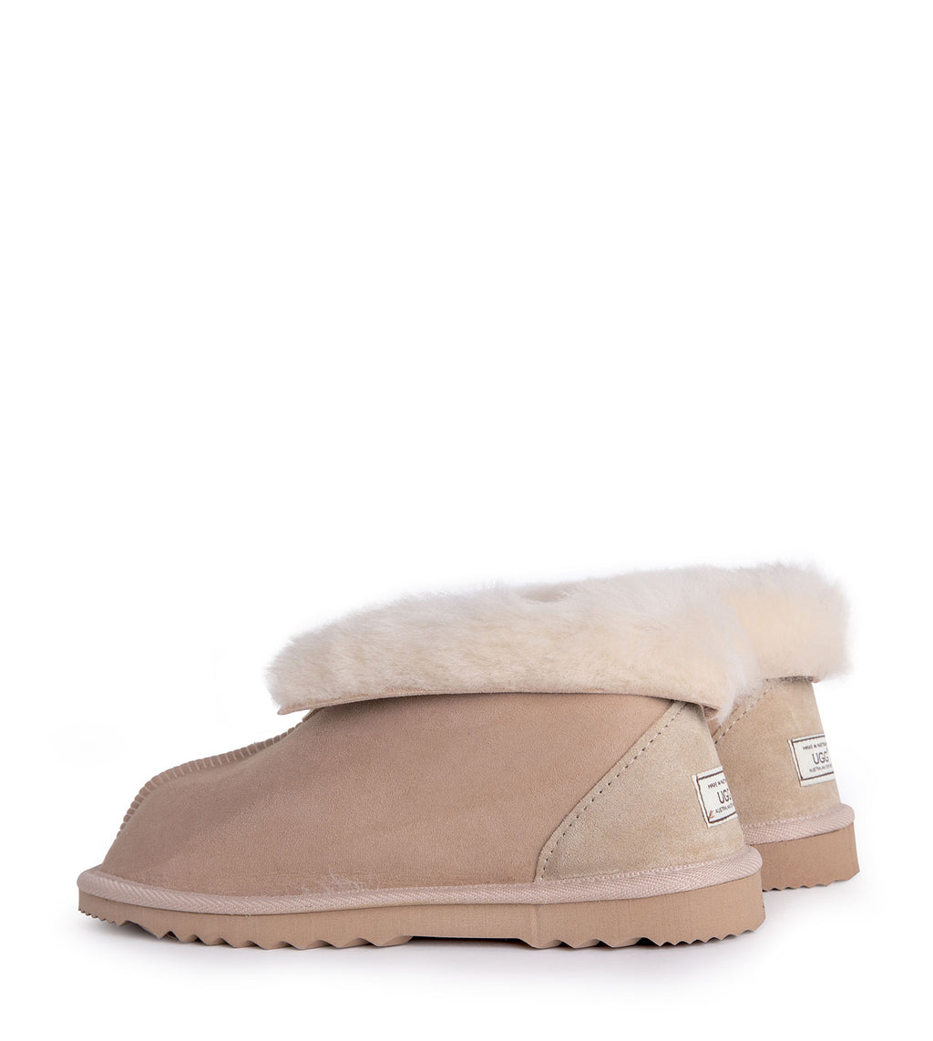 Ladies Slipper Australian Made