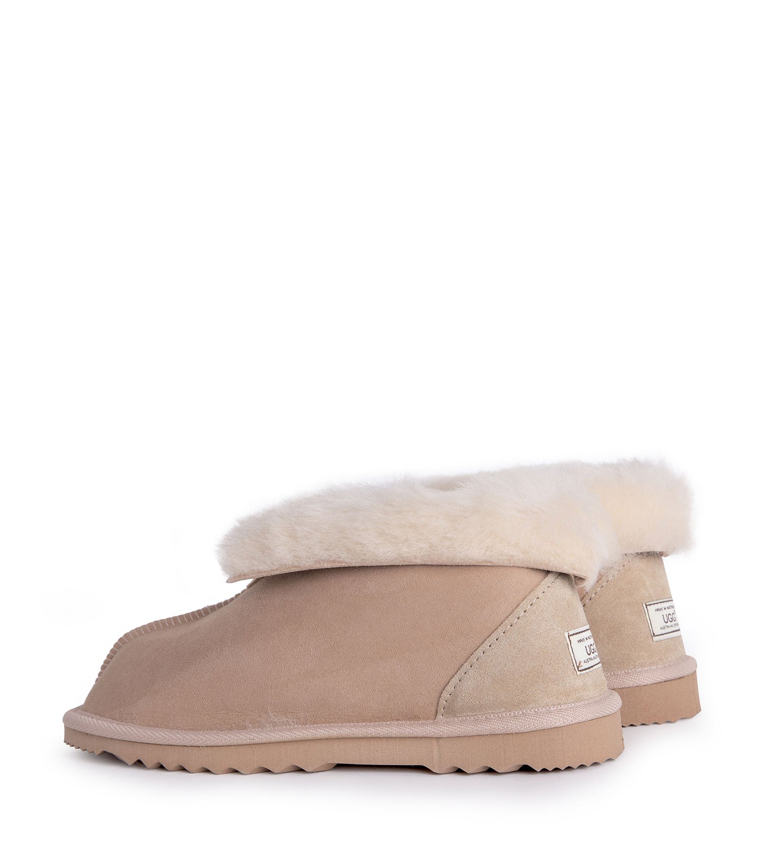 Ladies Slipper Australian Made