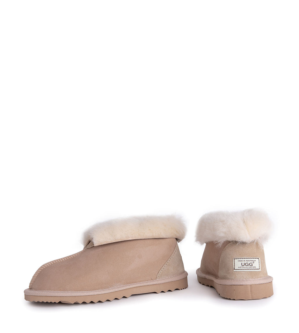 Ladies Slipper Australian Made