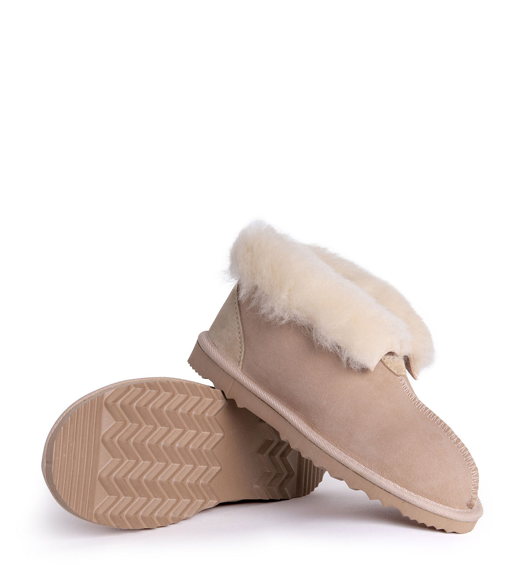 Ladies Slipper Australian Made