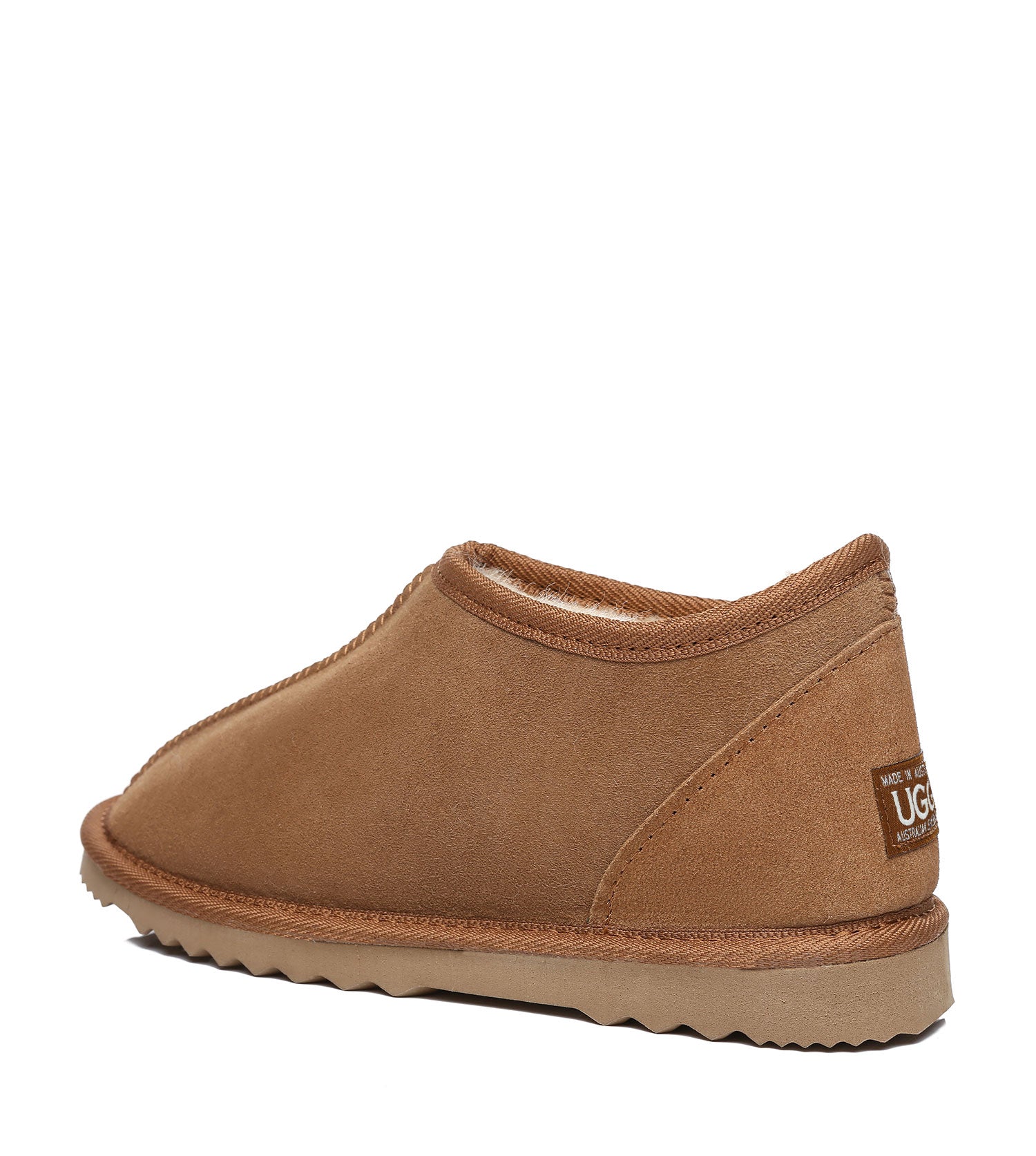 Men Slipper Australian Made