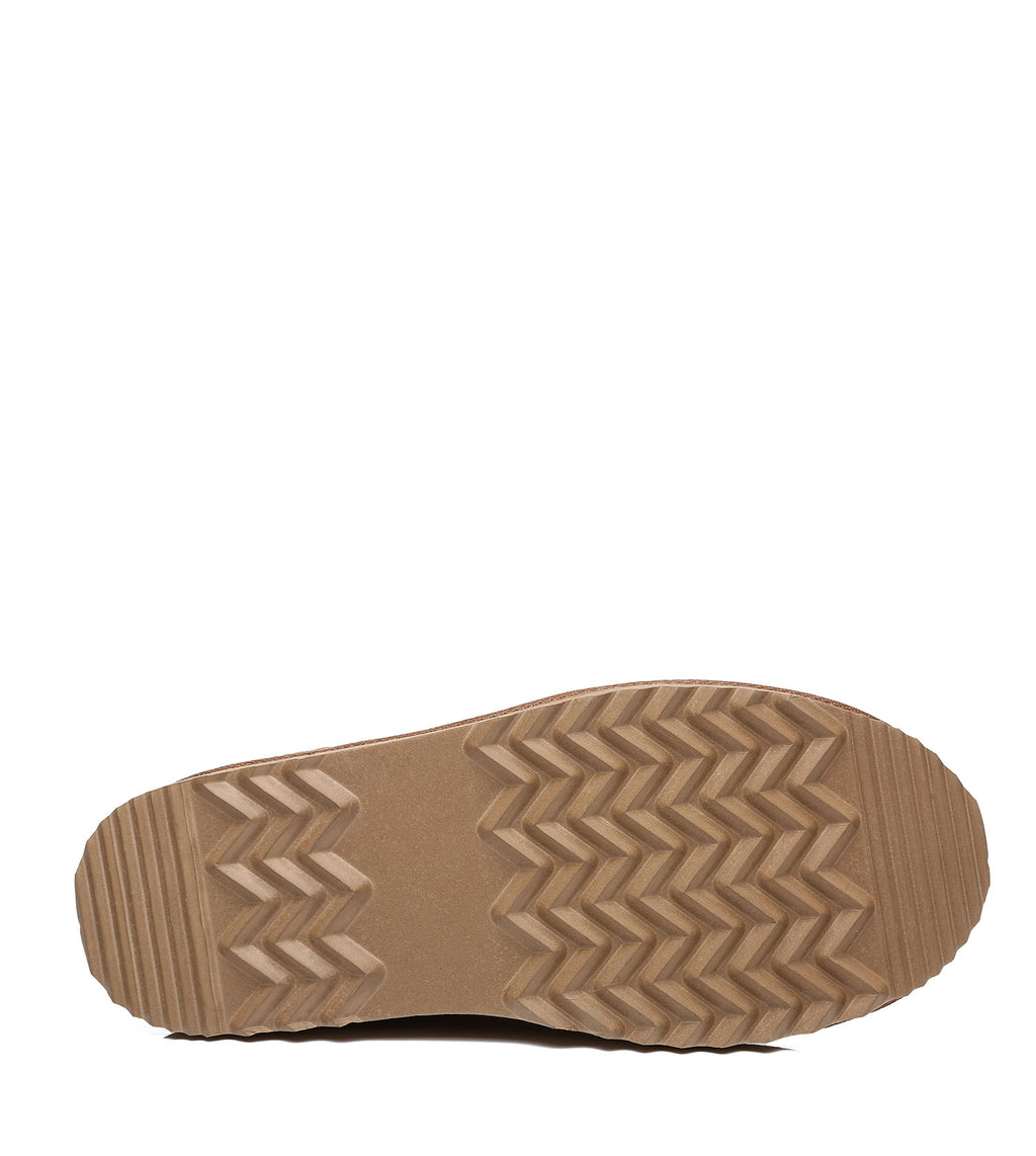 Men Slipper Australian Made
