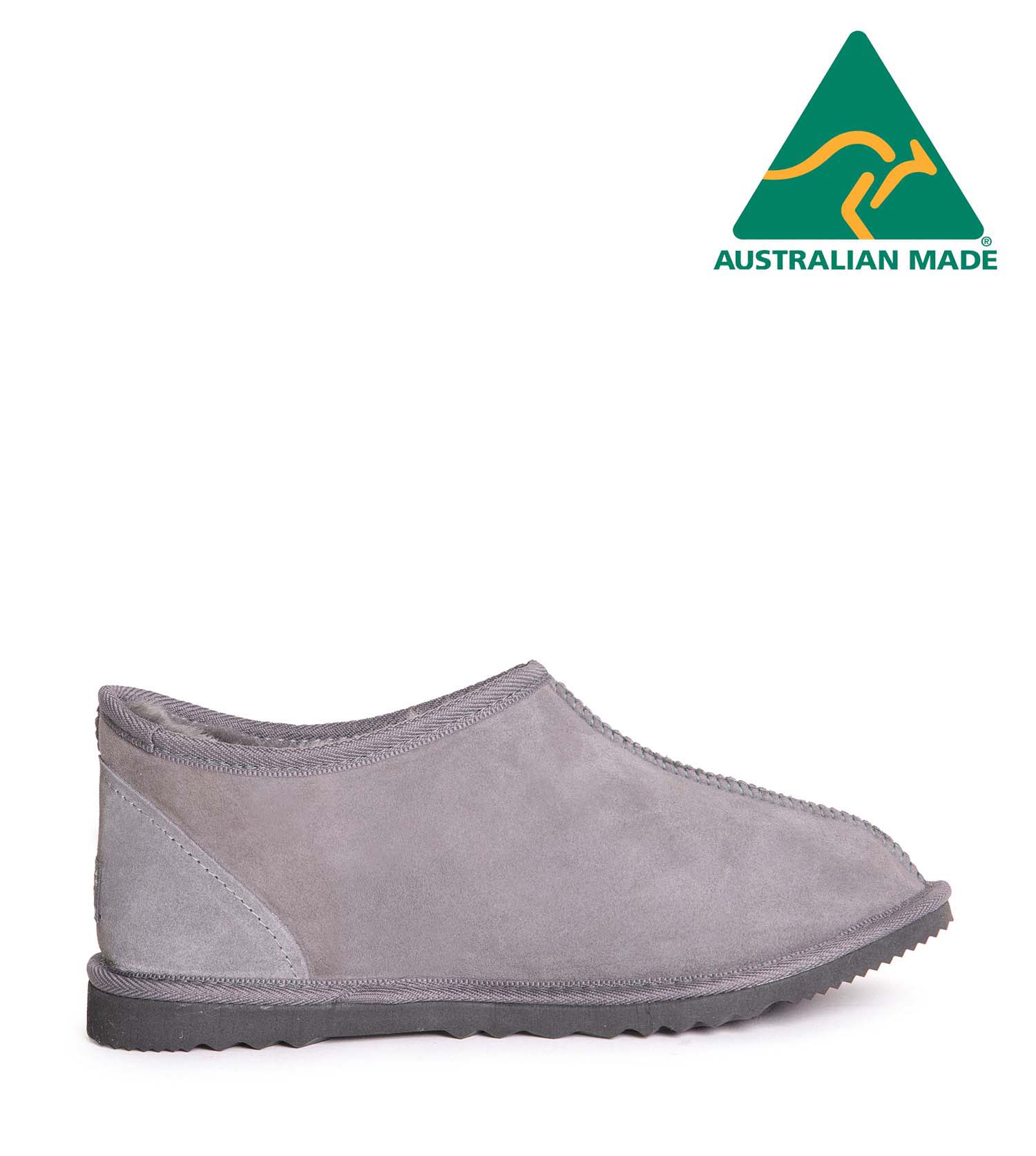 Men Slipper Australian Made