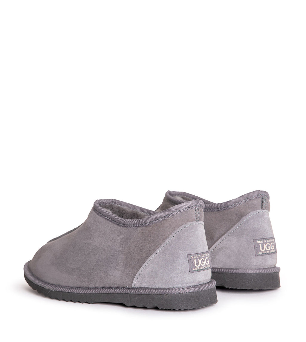 Men Slipper Australian Made