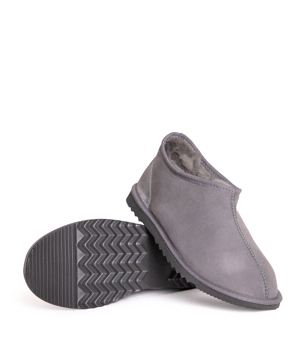 Men Slipper Australian Made