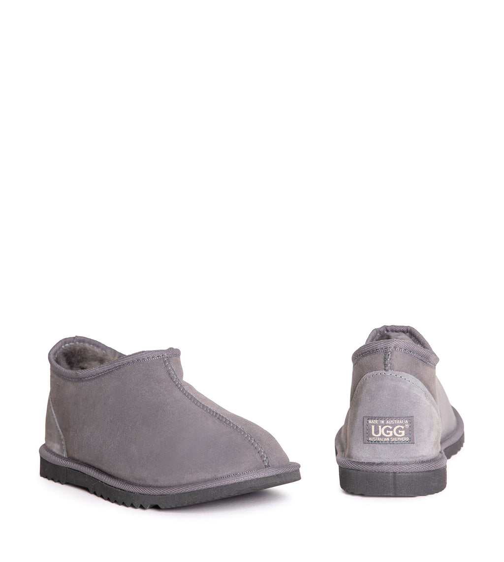 Men Slipper Australian Made