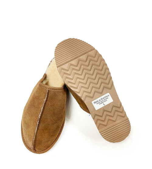 Australian Made 2 Pieces Scuffs
