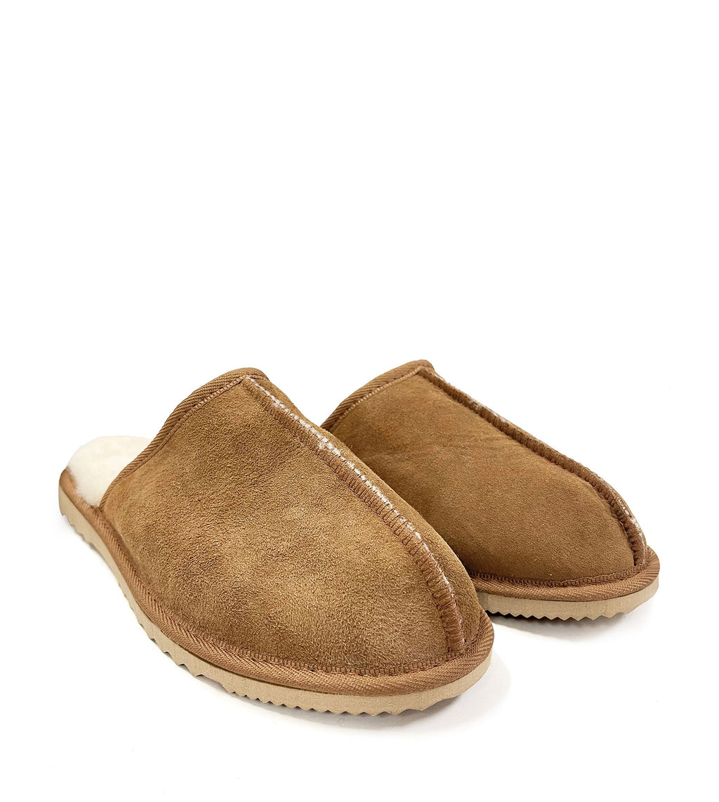 Australian Made 2 Pieces Scuffs