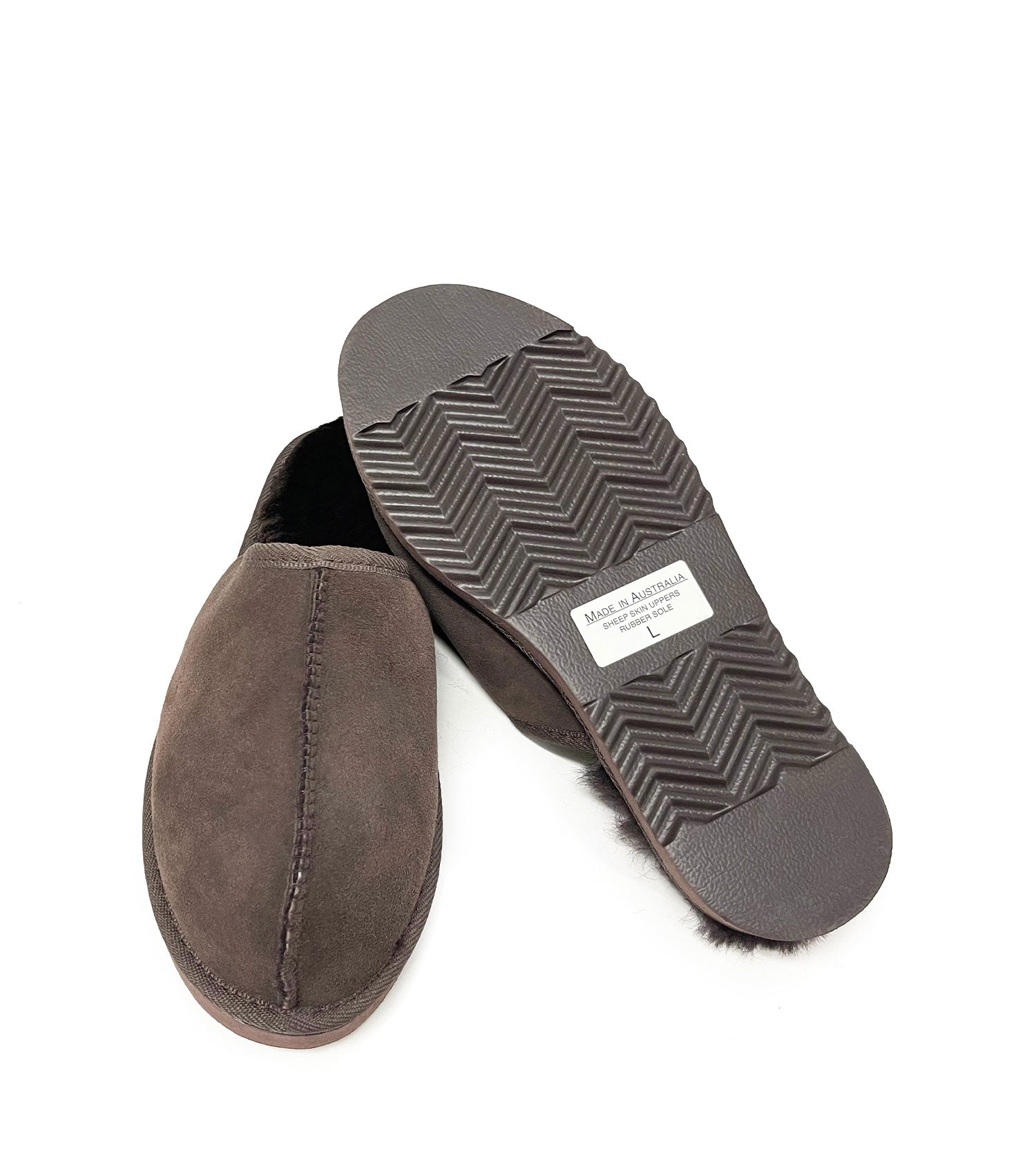 Australian Made 2 Pieces Scuffs