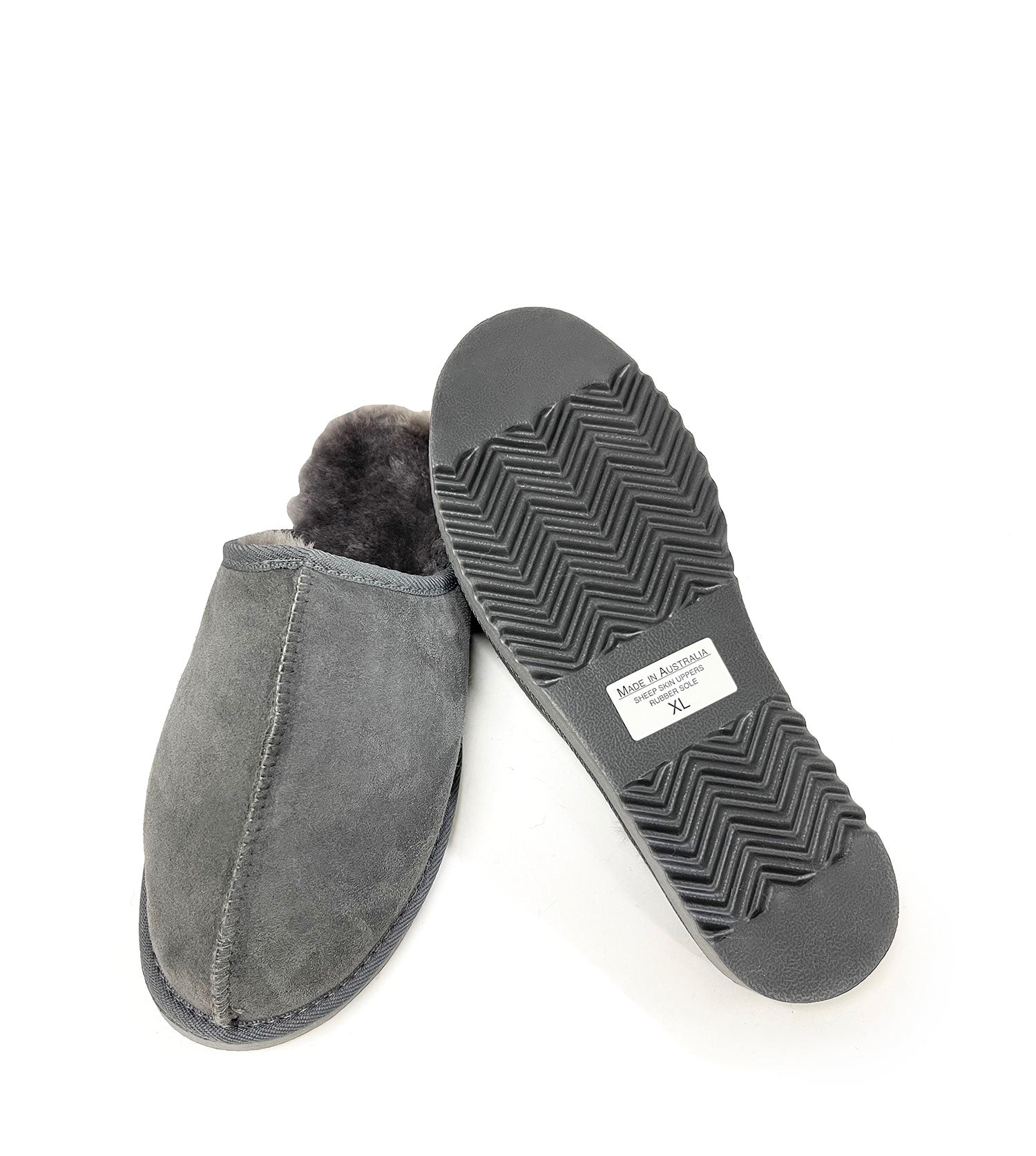 Australian Made 2 Pieces Scuffs