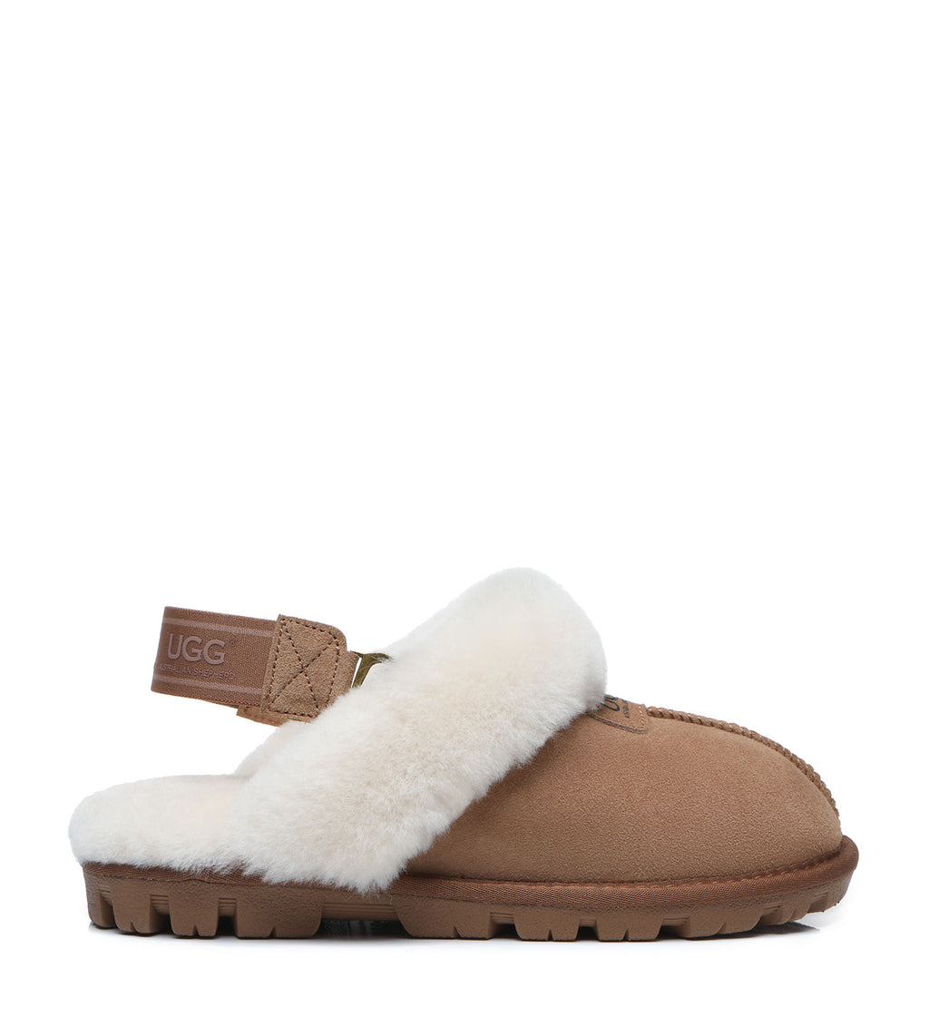 Suzie Band Slipper