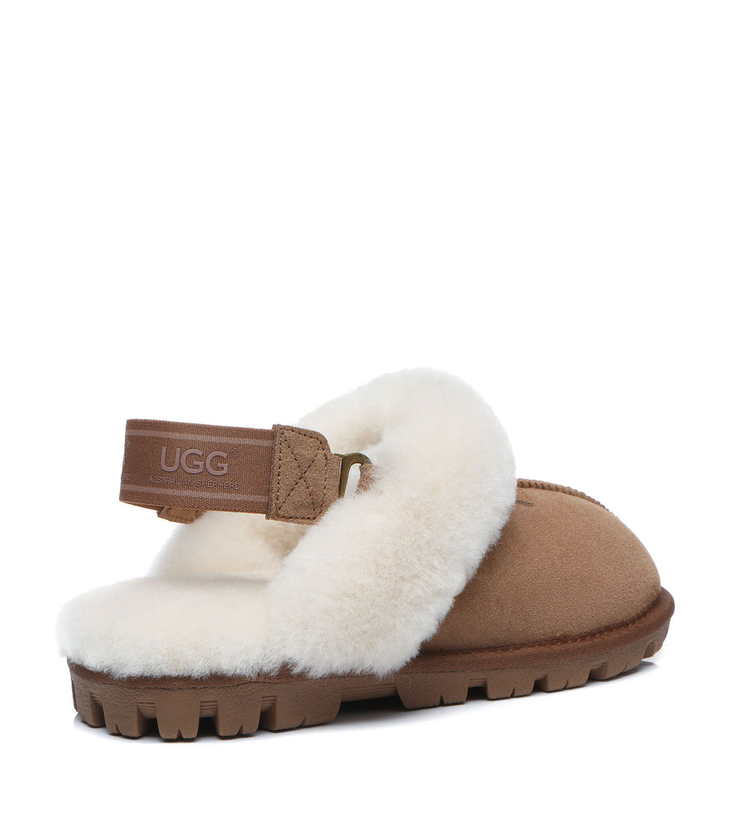 Suzie Band Slipper