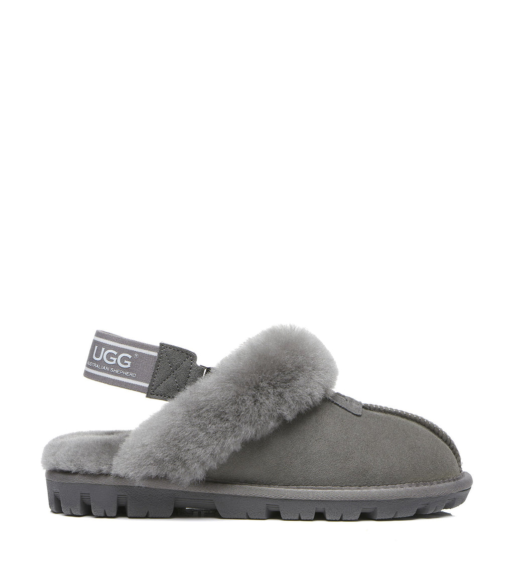 Suzie Band Slipper