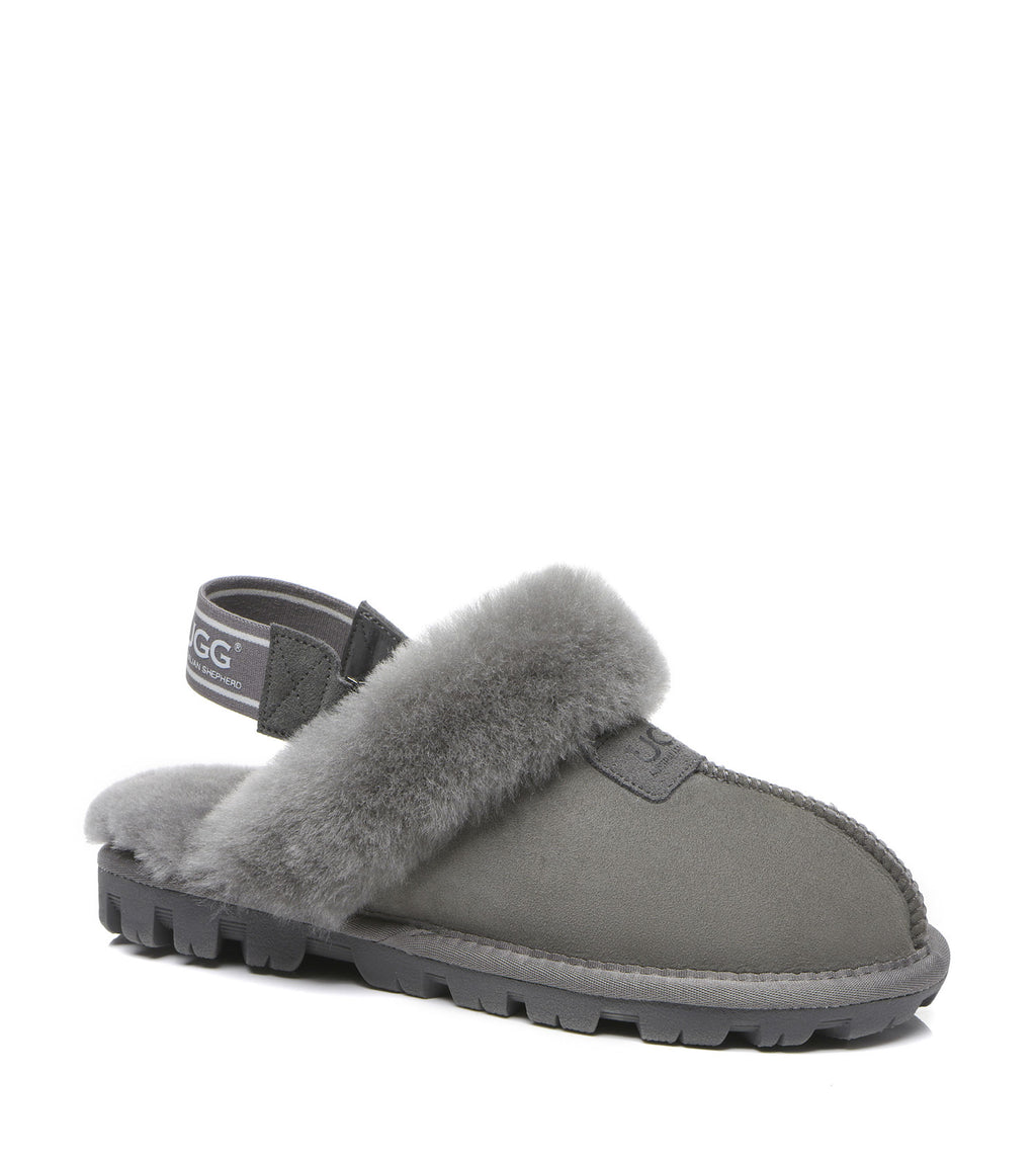 Suzie Band Slipper