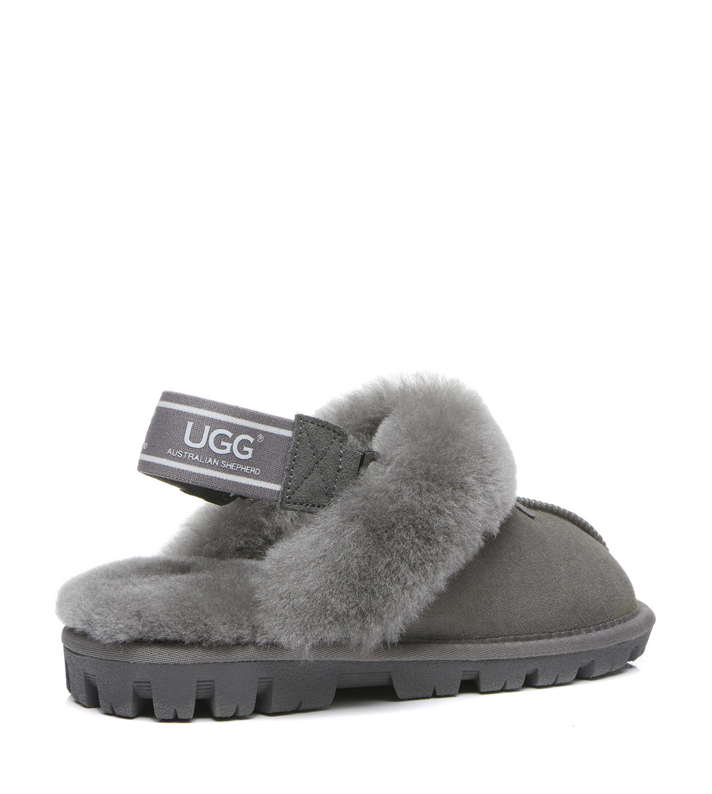 Suzie Band Slipper