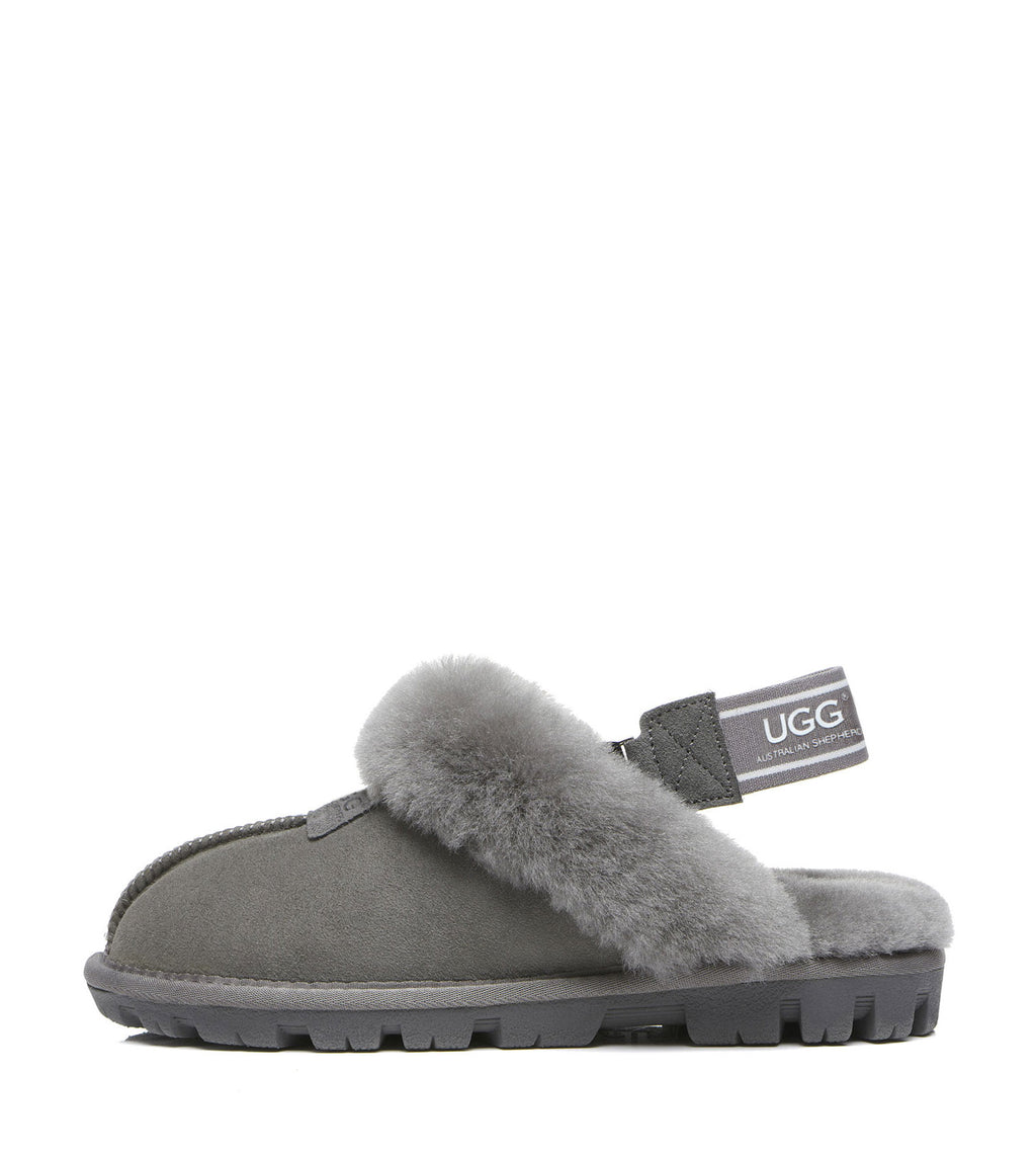Suzie Band Slipper
