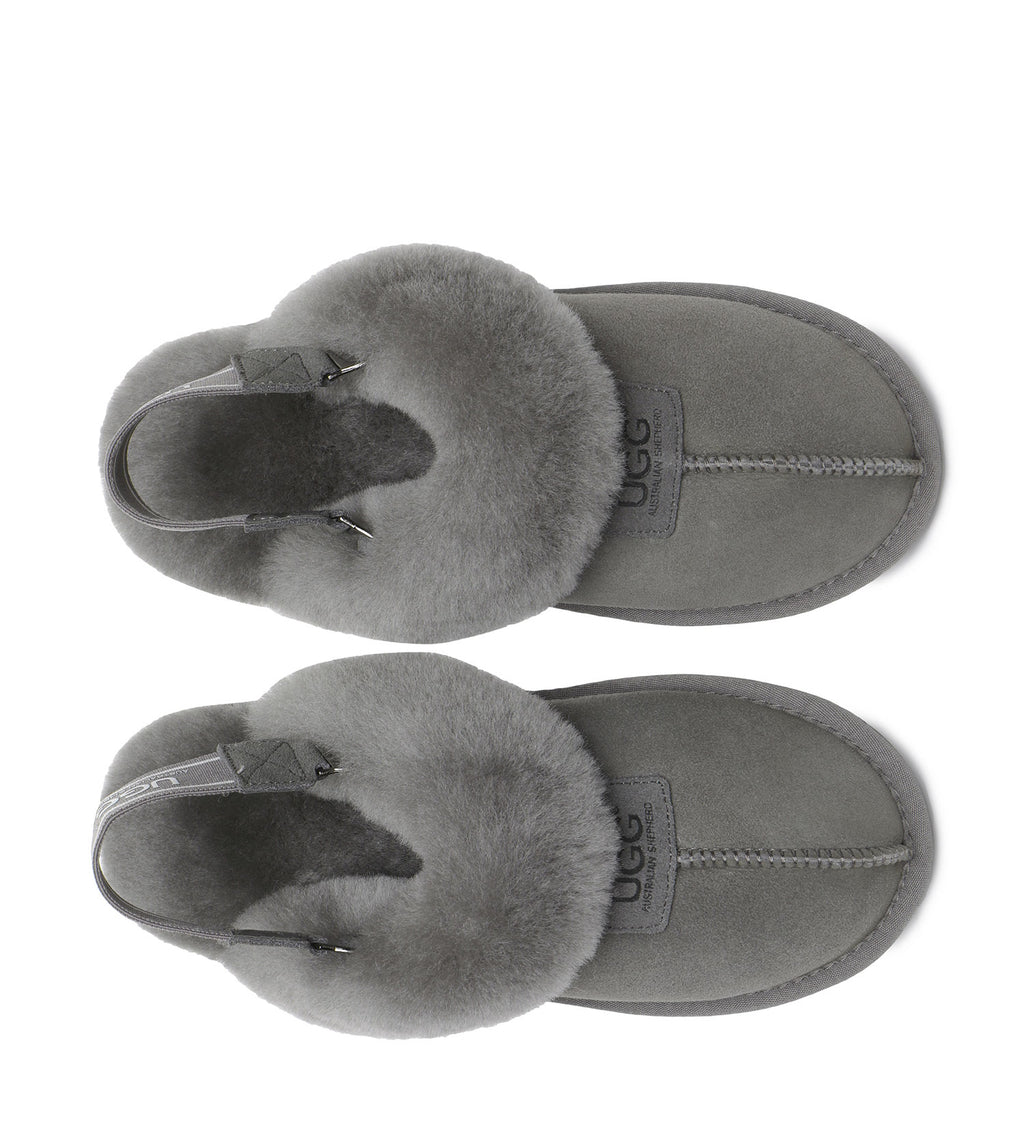 Suzie Band Slipper