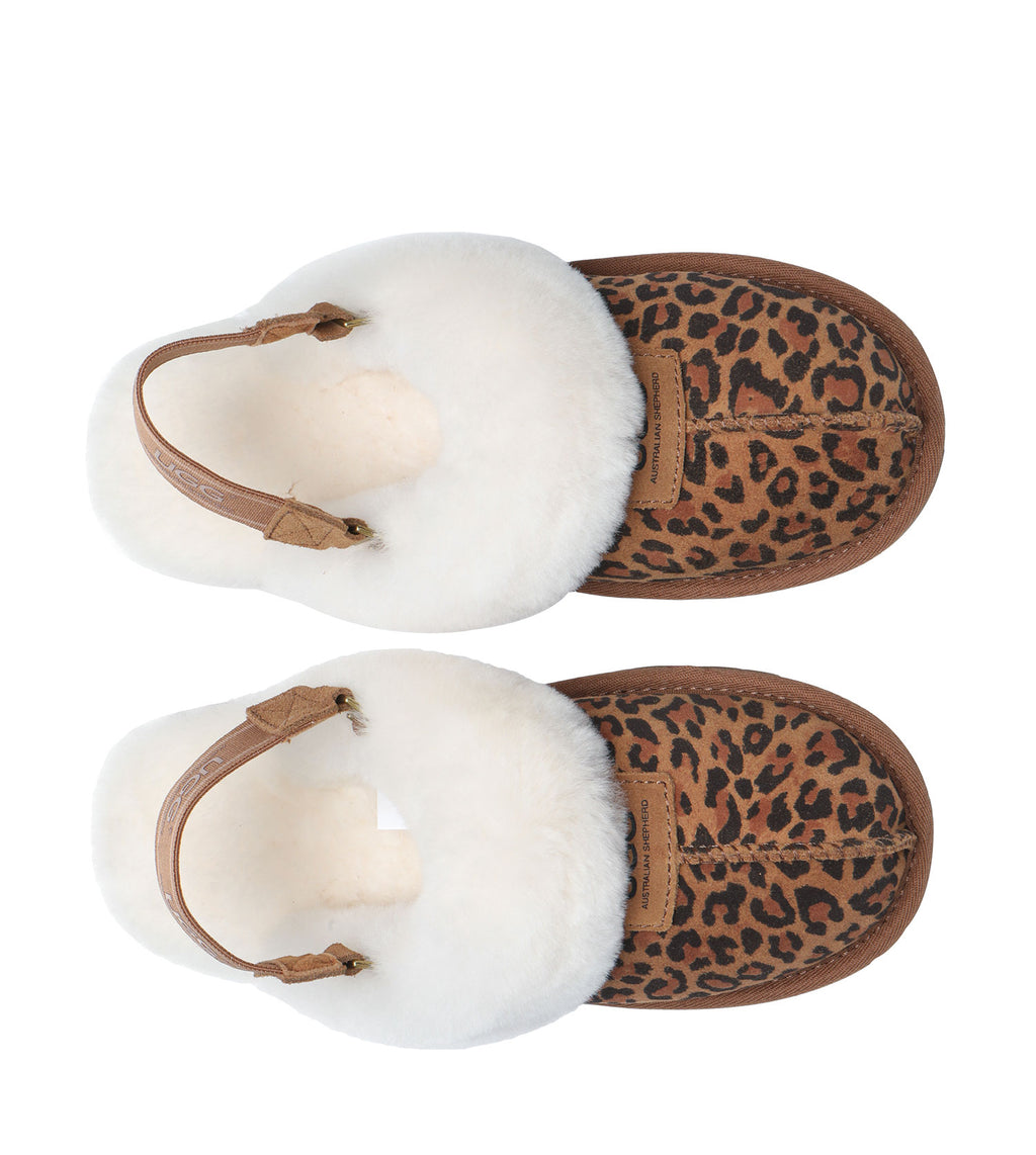 Suzie Band Slipper