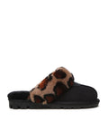 Leopard Print Slipper