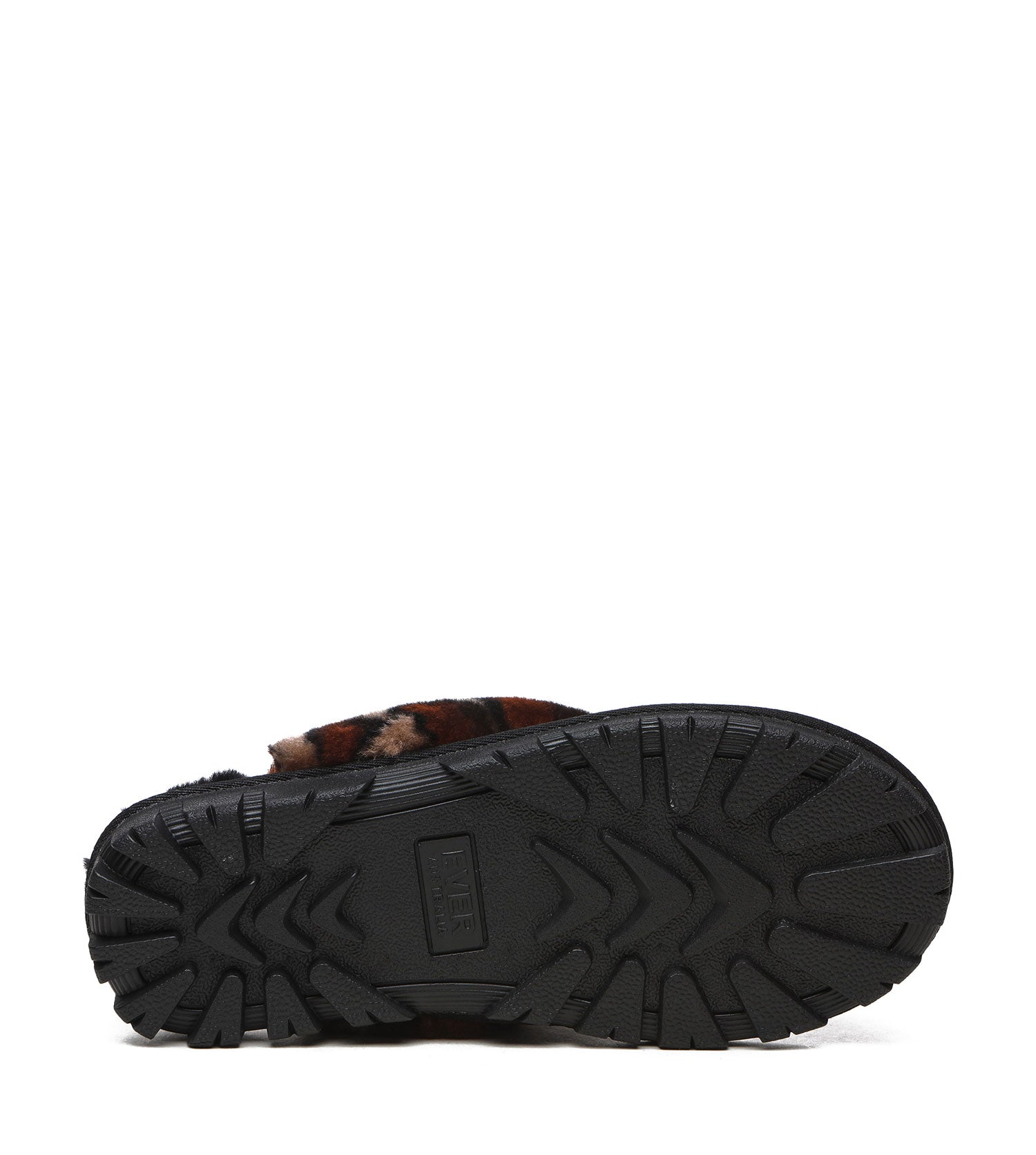Leopard Print Slipper