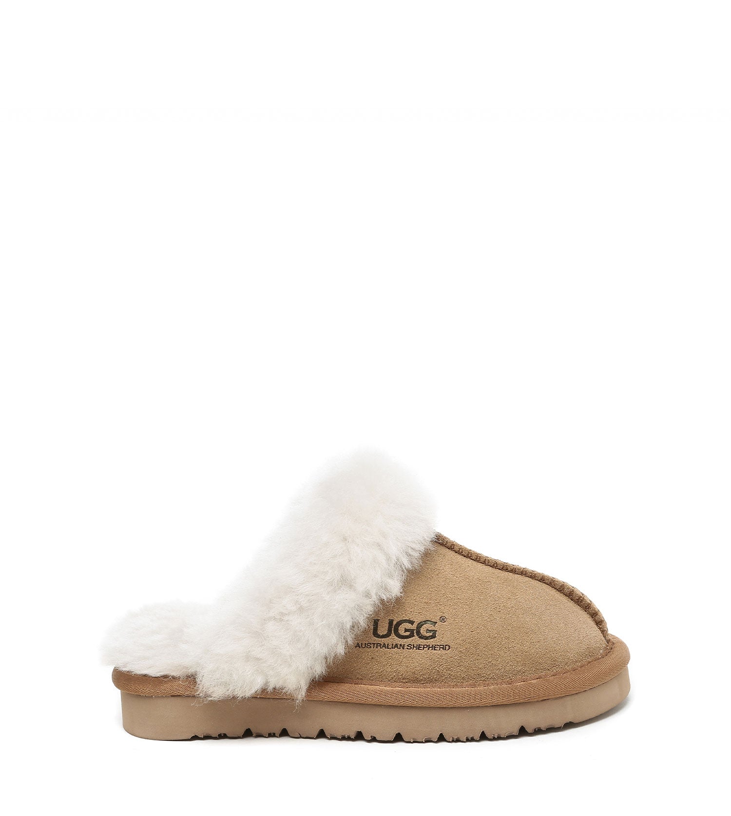 Kids Muffin Slippers
