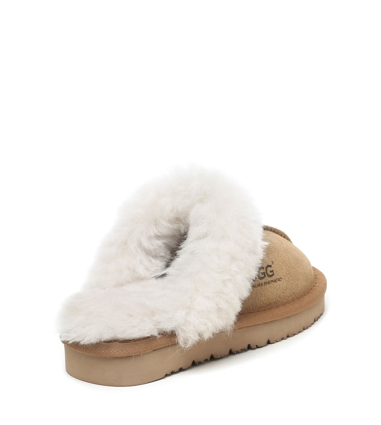 Kids Muffin Slippers