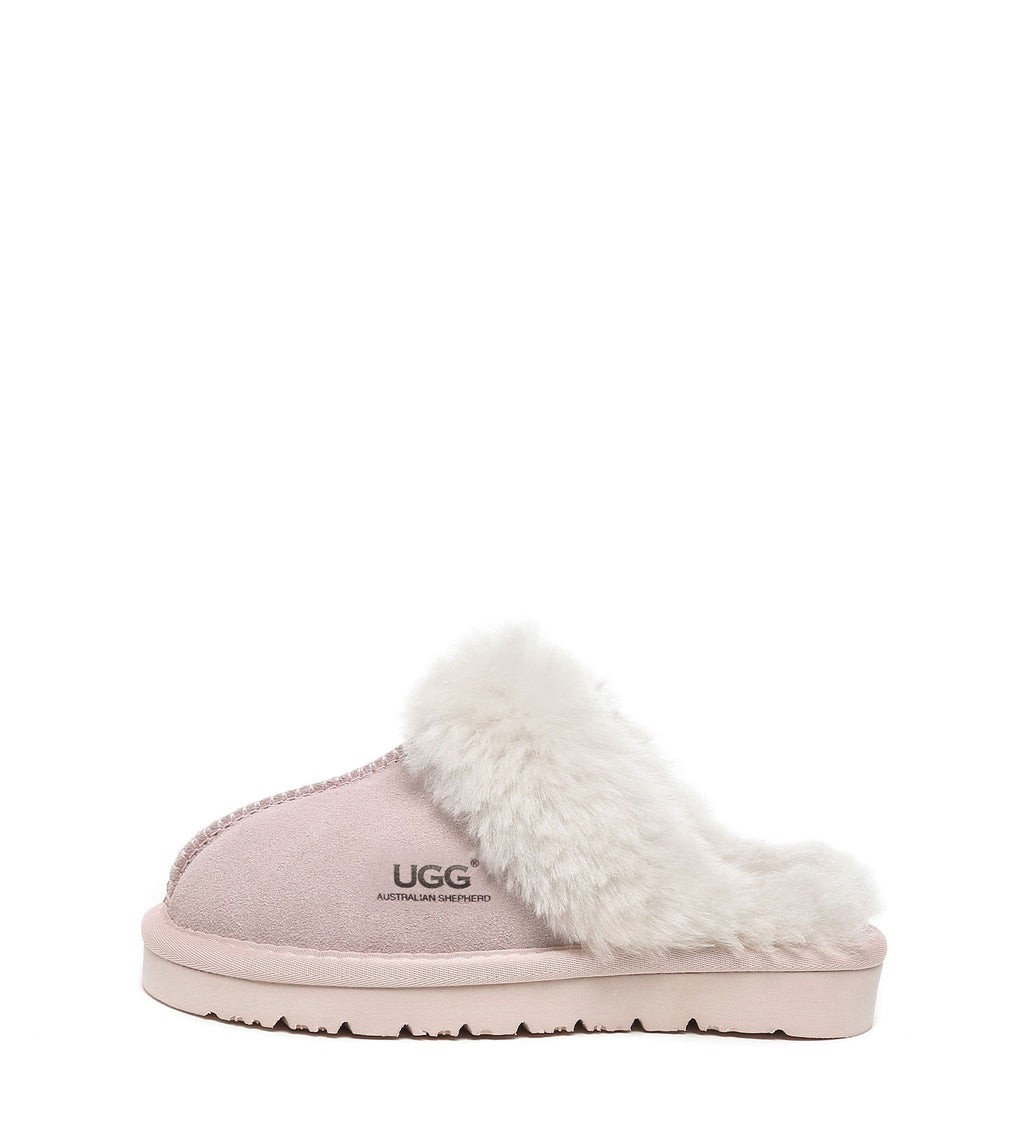 Kids Muffin Slippers