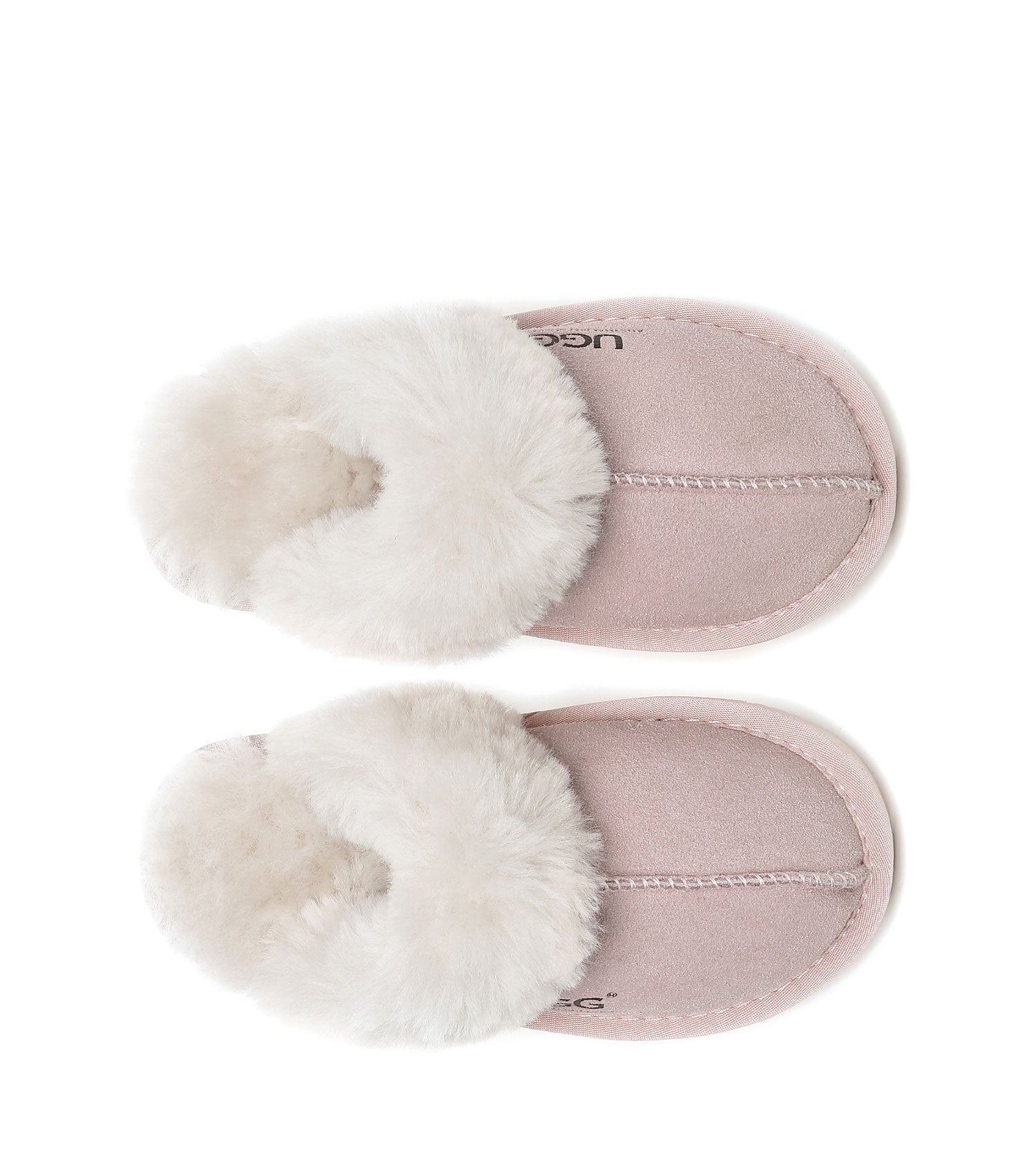 Kids Muffin Slippers