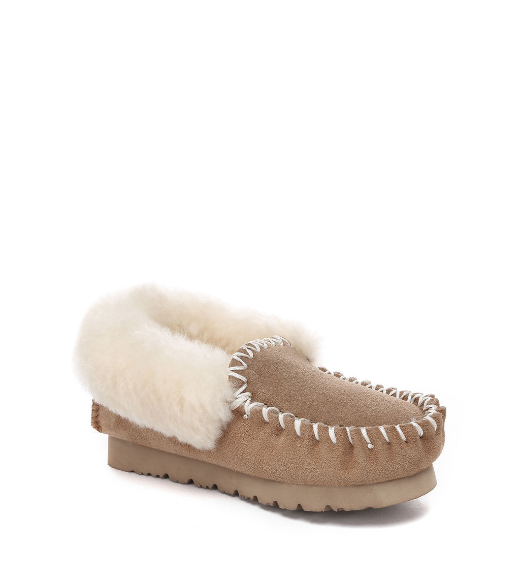 Kids Popo Moccasin