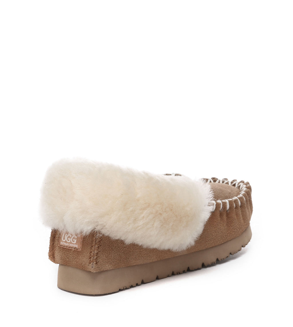 Kids Popo Moccasin