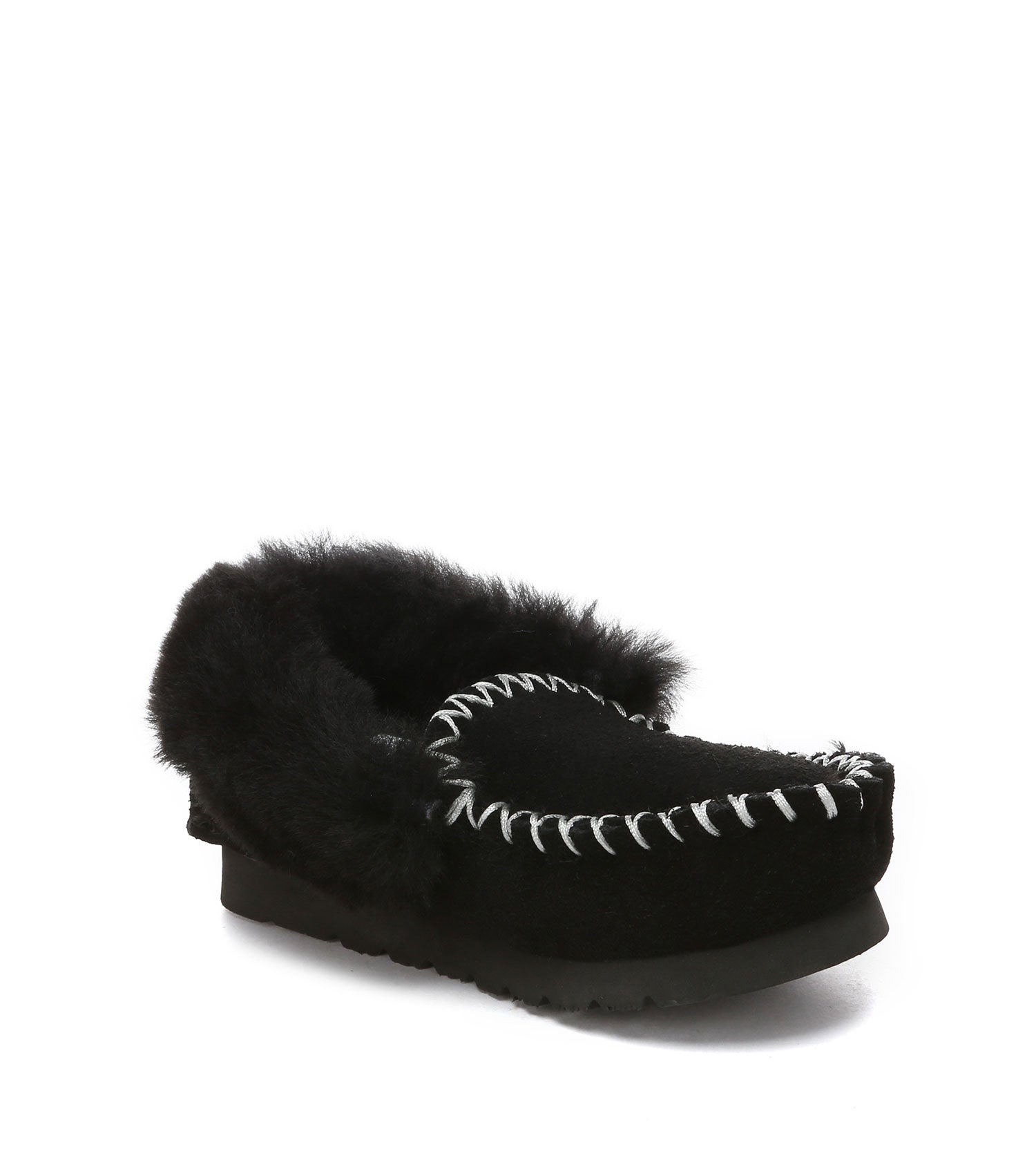 Kids Popo Moccasin