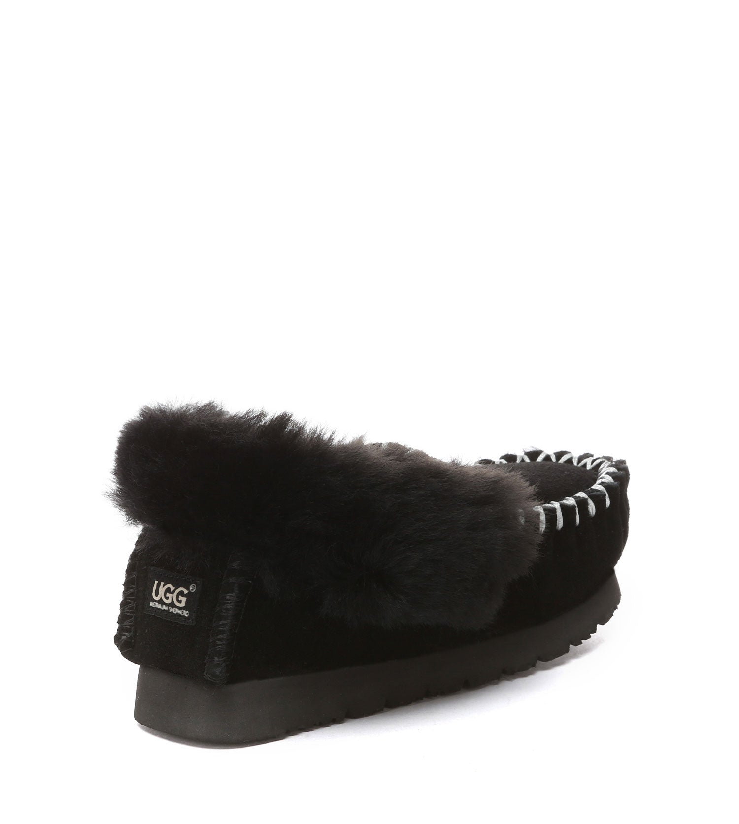 Kids Popo Moccasin
