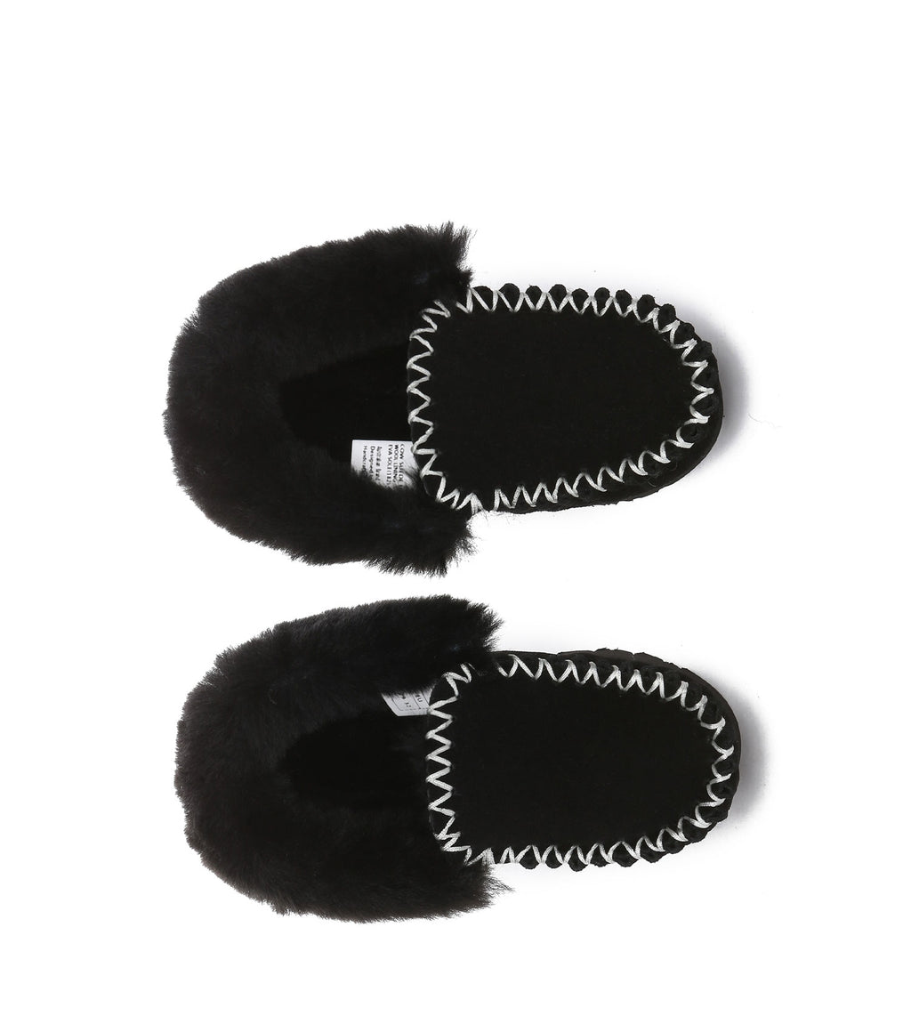 Kids Popo Moccasin