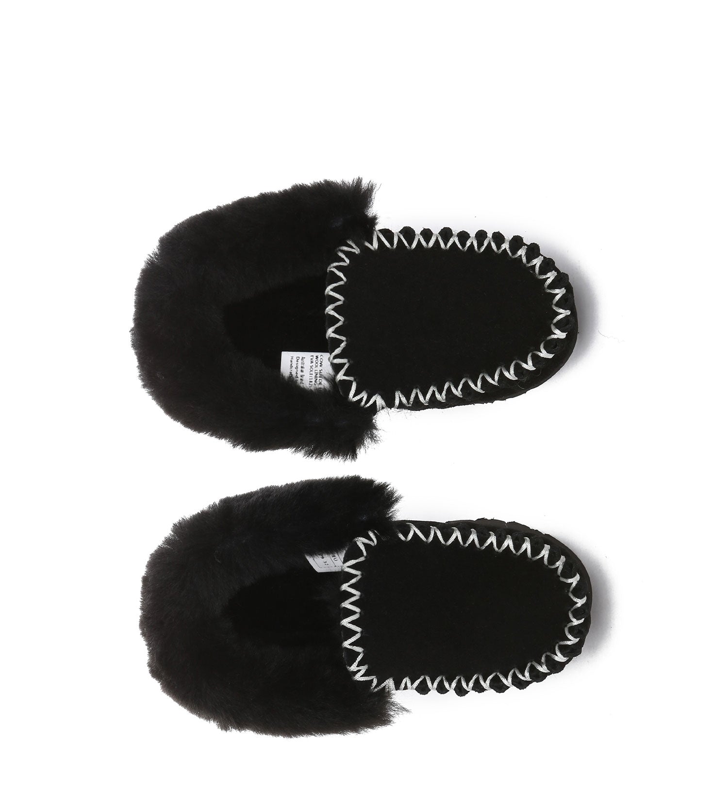 Kids Popo Moccasin