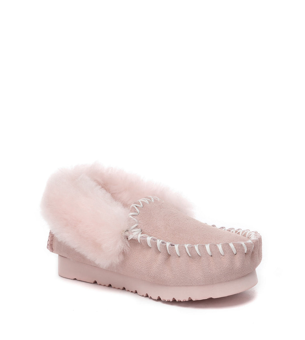 Kids Popo Moccasin