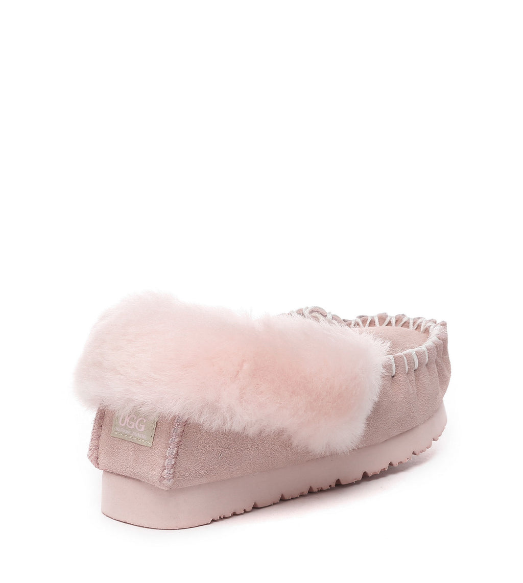 Kids Popo Moccasin