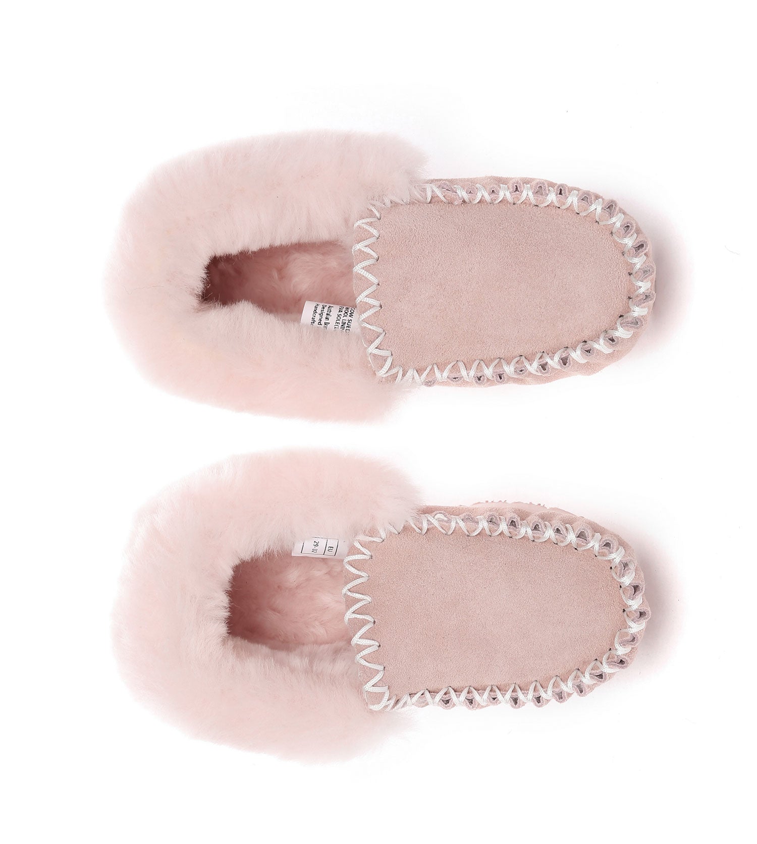Kids Popo Moccasin