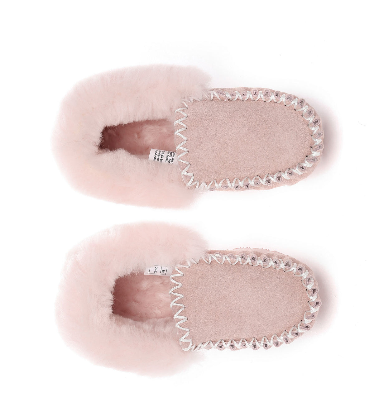 Kids Popo Moccasin