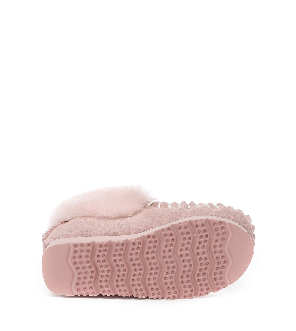 Kids Popo Moccasin